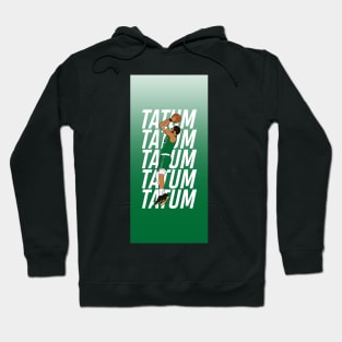 Jayson Tatum Gradient Hoodie